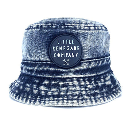 INDIGO BUCKET HAT - 4 Sizes