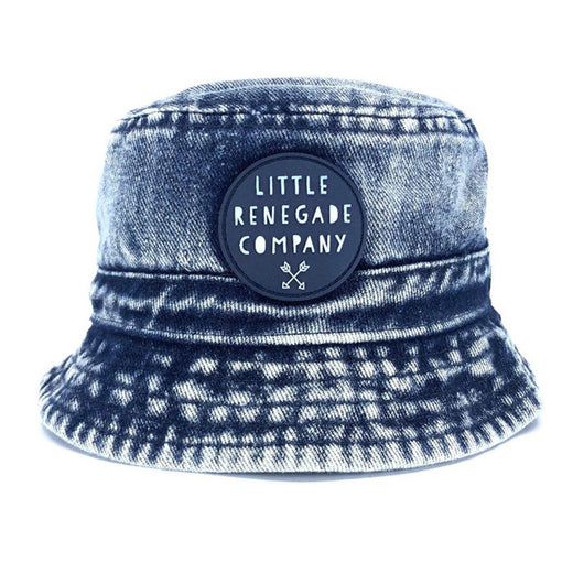 INDIGO BUCKET HAT - 4 Sizes