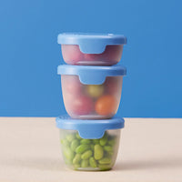 B.BOX SNACK TUBS - 3 PACK