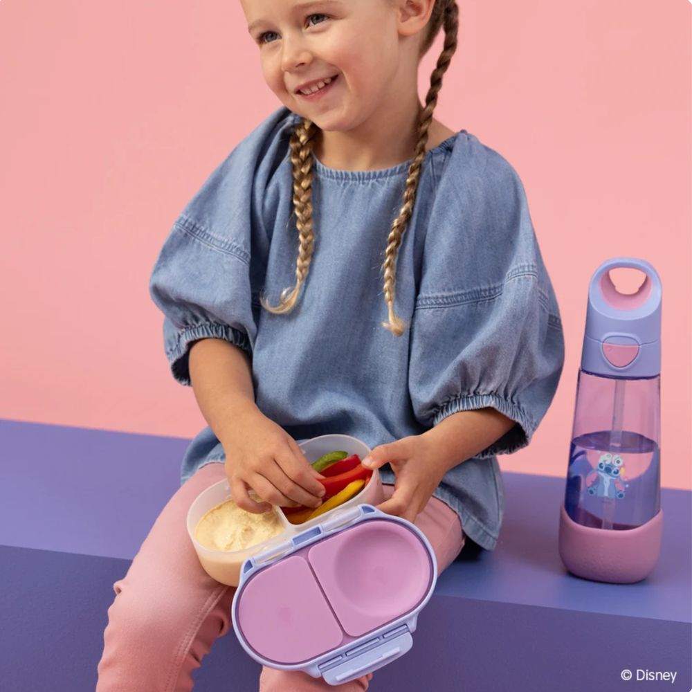 B.BOX SNACKBOX - STITCH