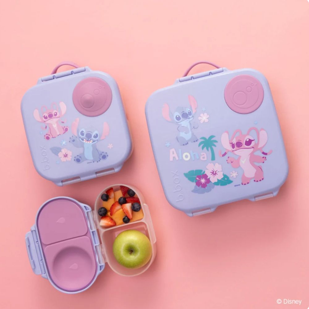 B.BOX SNACKBOX - STITCH