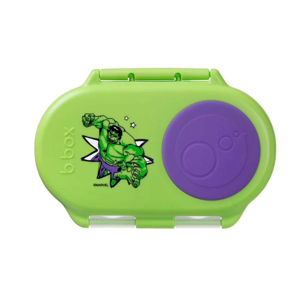 B.BOX SNACKBOX - HULK
