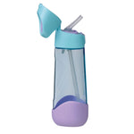 B.BOX 600ml STRAW DRINK BOTTLE - FROZEN