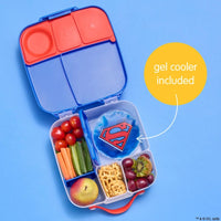 B.BOX LUNCHBOX - SUPERMAN