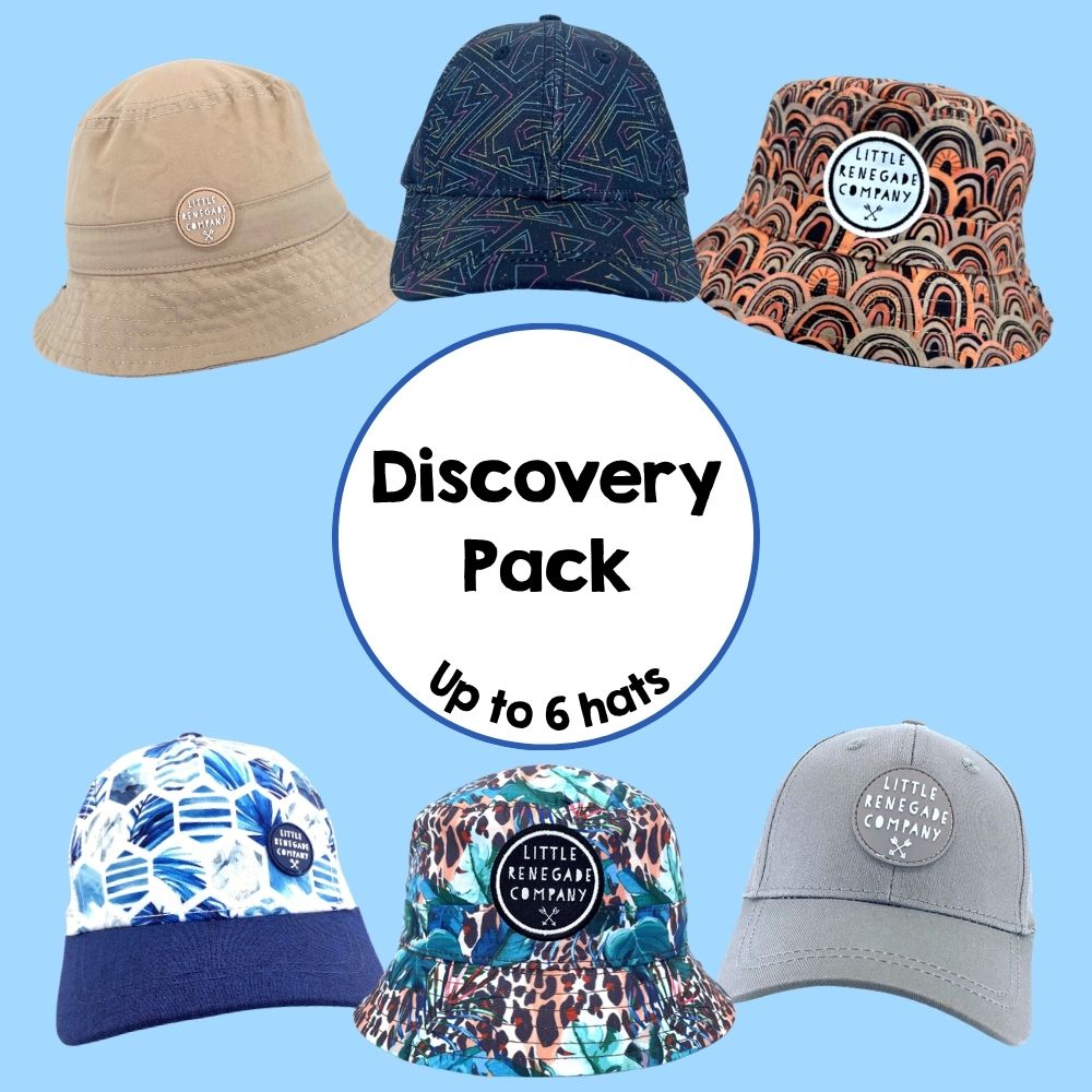 Discovery Pack
