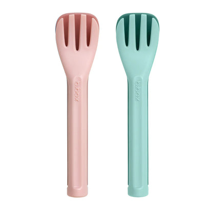 B.BOX LUNCHBOX CUTLERY - 2 COLOURS
