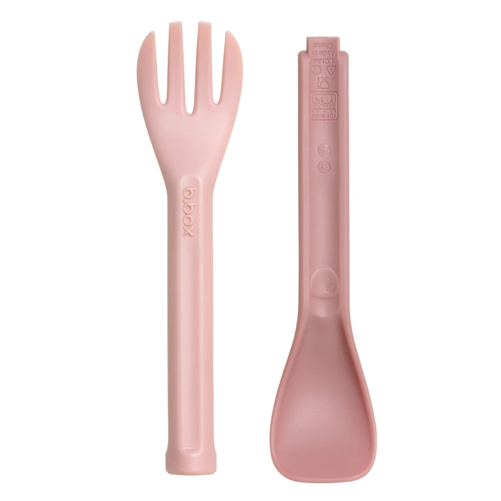 B.BOX LUNCHBOX CUTLERY - 2 COLOURS