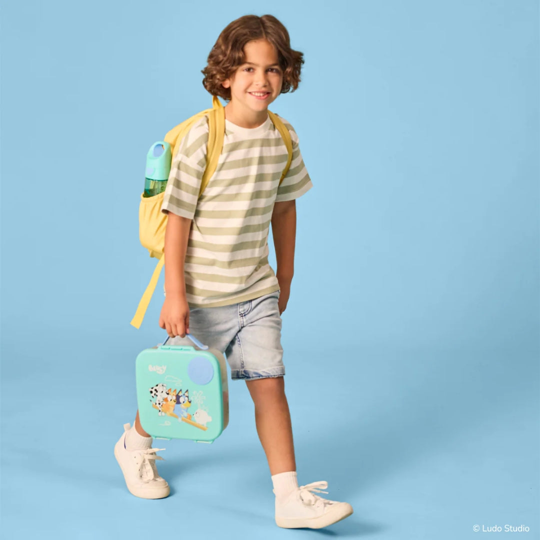 B.BOX LUNCHBOX - BLUEY PLAYTIME