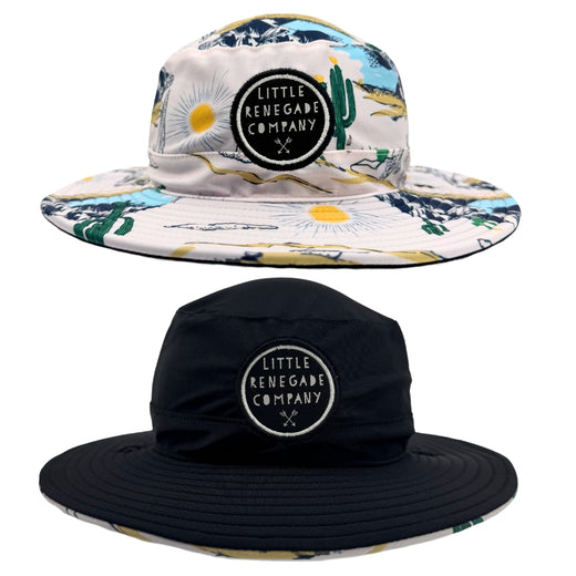 OAKLAND SWIM HAT - MINI & MIDI SIZE ONLY