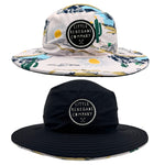 OAKLAND SWIM HAT - 3 Sizes