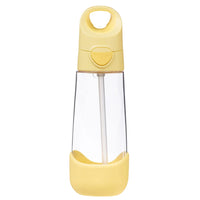 B.BOX 600mL STRAW DRINK BOTTLE - 10 COLOURS