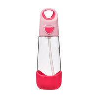 B.BOX 600mL STRAW DRINK BOTTLE - 10 COLOURS