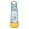 B.BOX 600ml STRAW DRINK BOTTLE - BLUEY