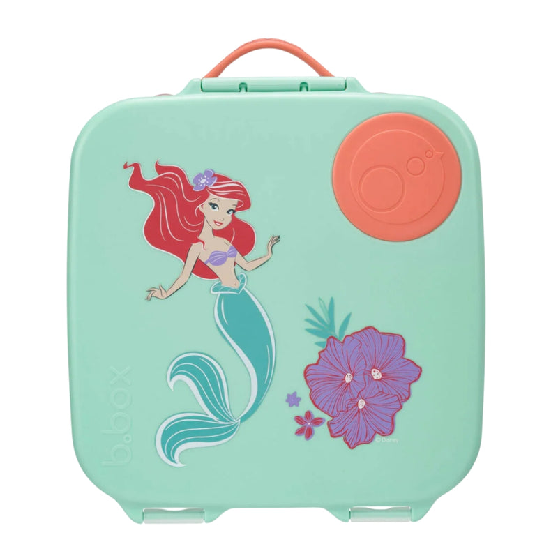 B.BOX LUNCHBOX - THE LITTLE MERMAID