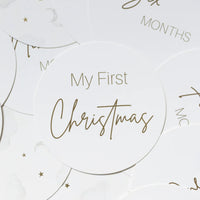 SWEET BABY MILESTONE CARDS