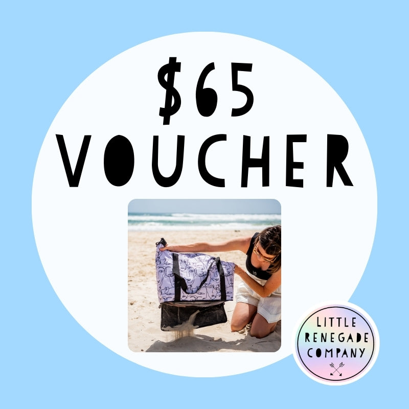GIFT VOUCHER - $65 VALUE