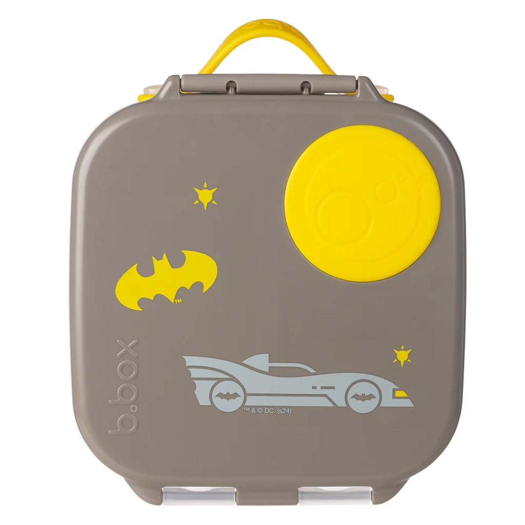 B.BOX MINI LUNCHBOX - BATMAN