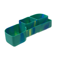 B.BOX SILICONE BENTO TRAY FOR LUNCHBOX - 6 COLOURS