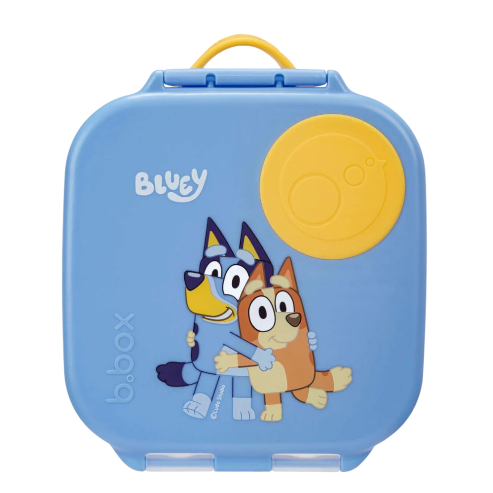 B.BOX MINI LUNCHBOX - BLUEY