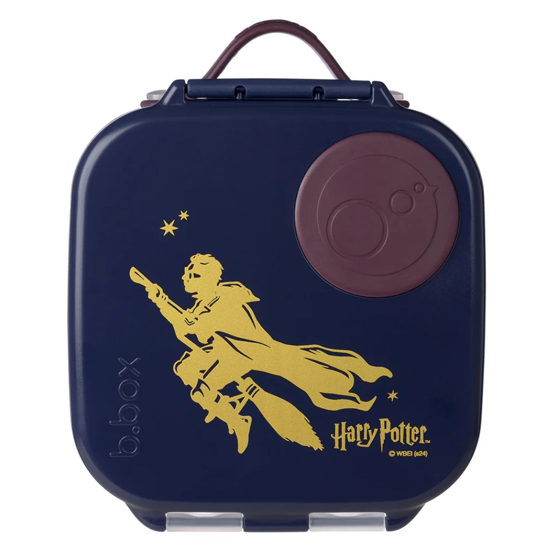 B.BOX MINI LUNCHBOX - HARRY POTTER