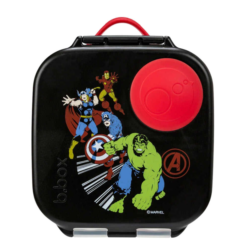 B.BOX MINI LUNCHBOX - MARVEL AVENGERS