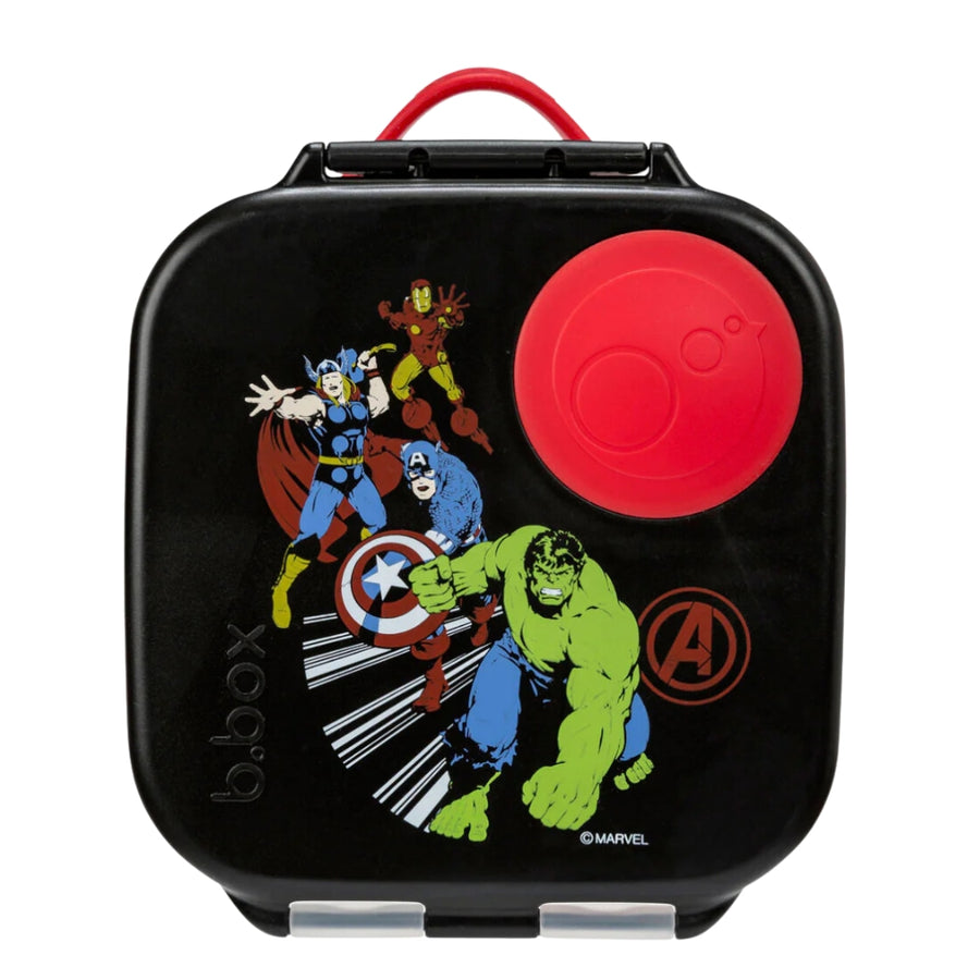 B.BOX MINI LUNCHBOX - MARVEL AVENGERS