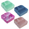 B.BOX SILICONE BENTO BUDDY FOR LUNCHBOX - 4 COLOURS