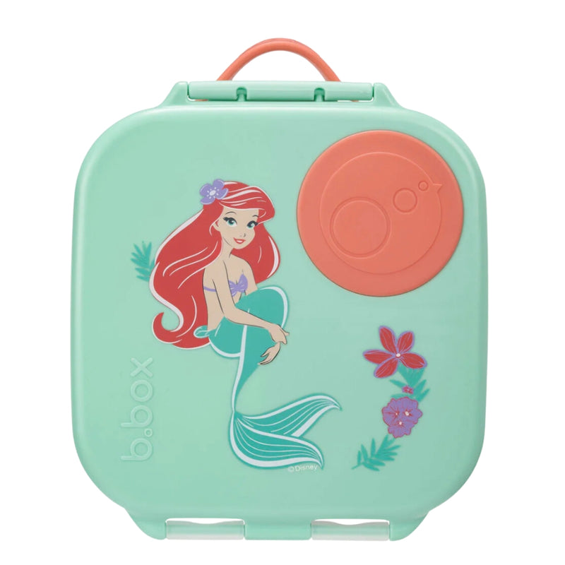 B.BOX MINI LUNCHBOX - THE LITTLE MERMAID