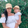 WAIKIKI BASEBALL CAP - 3 Sizes