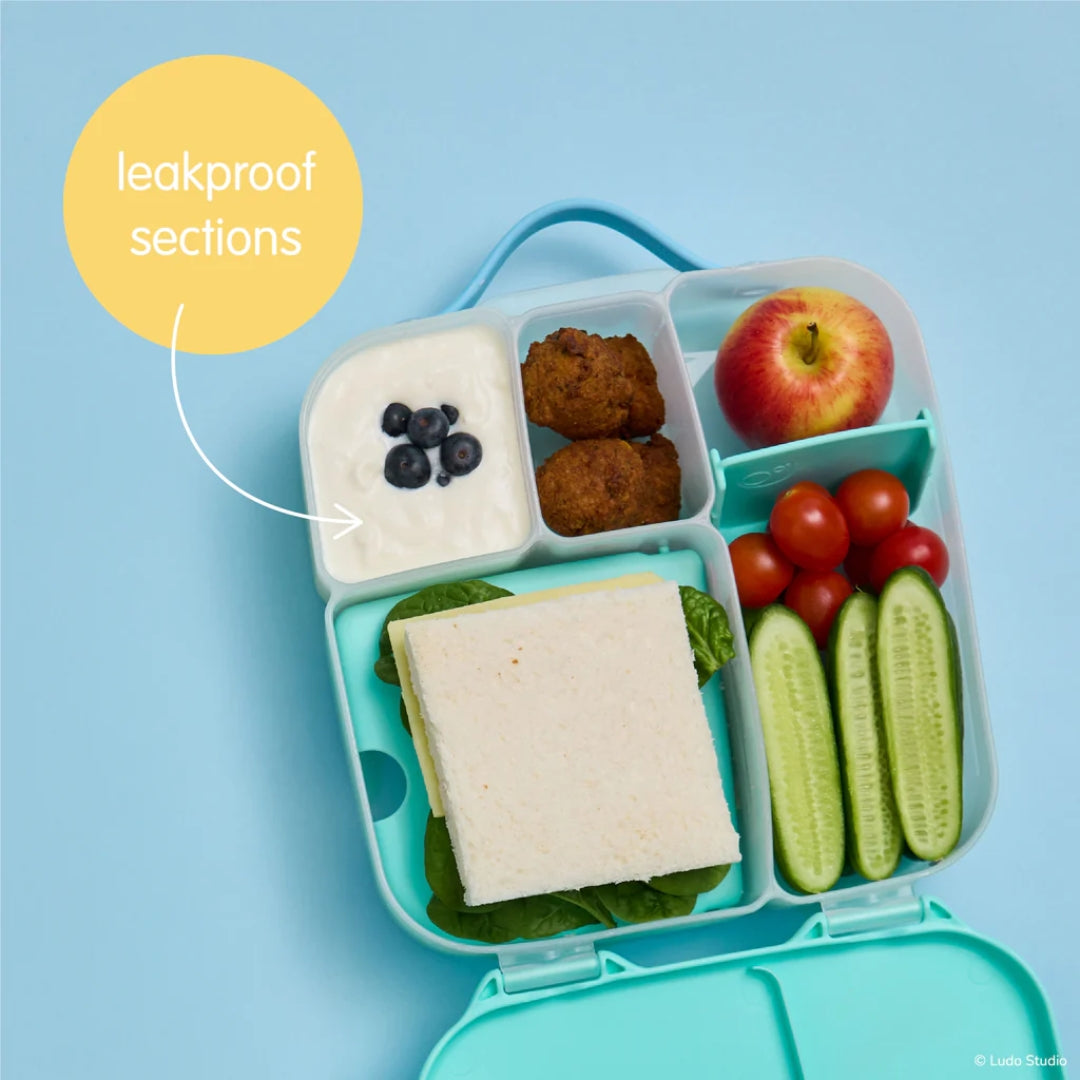B.BOX LUNCHBOX - BLUEY PLAYTIME
