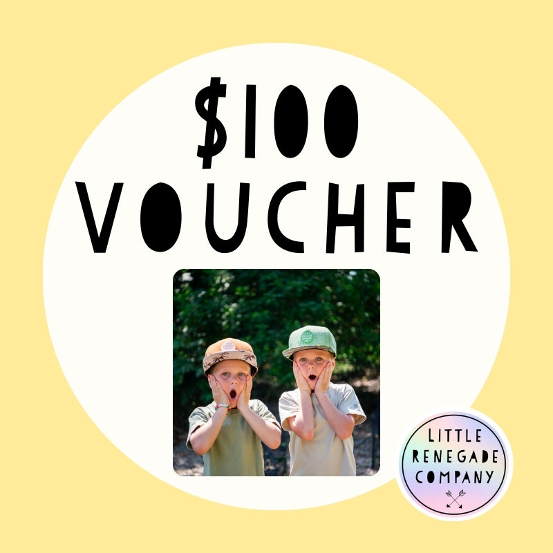 GIFT VOUCHER - $100 VALUE
