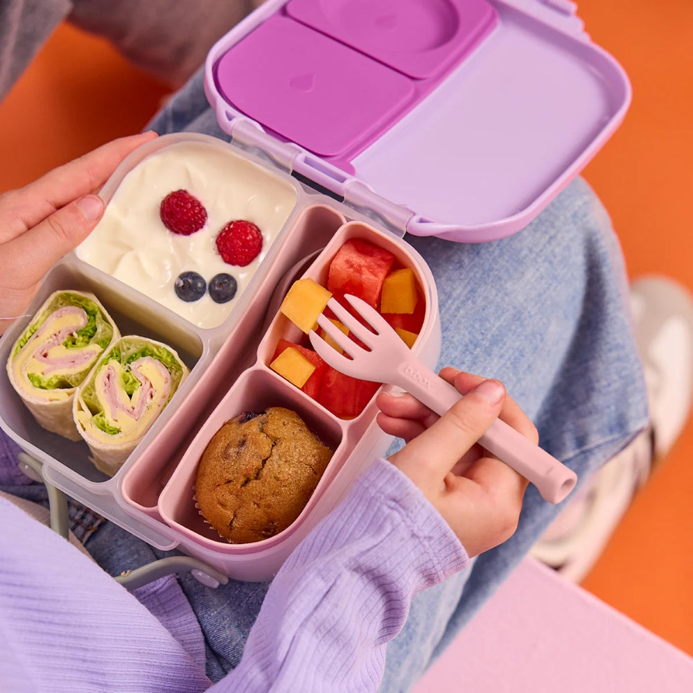 B.BOX LUNCHBOX CUTLERY - 2 COLOURS