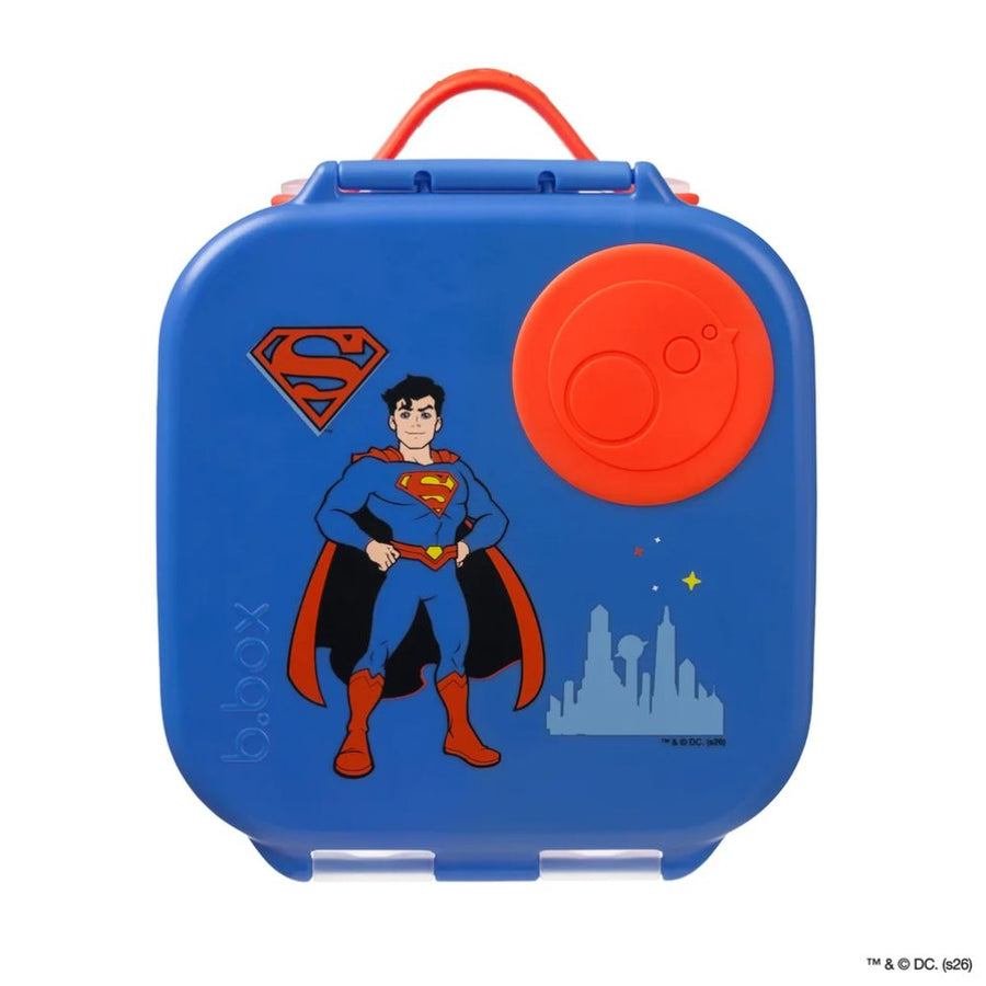 B.BOX MINI LUNCHBOX - SUPERMAN