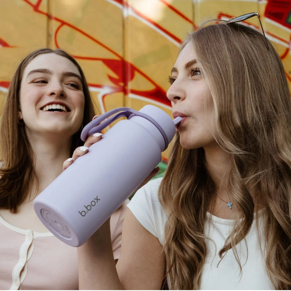 B.BOX 1L INSULATED FLIP TOP DRINK BOTTLE - 14 COLOURS