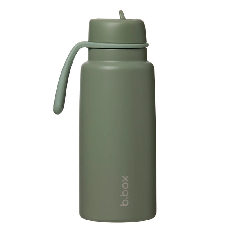 B.BOX 1L INSULATED FLIP TOP DRINK BOTTLE - 14 COLOURS