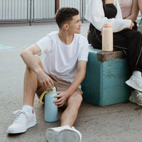 B.BOX 1L INSULATED FLIP TOP DRINK BOTTLE - 14 COLOURS