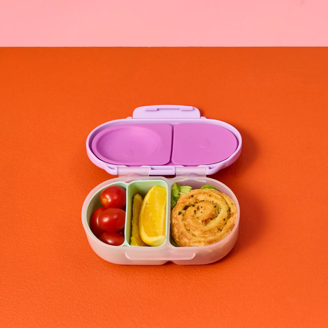 B.BOX SILICONE BENTO BUDDY FOR SNACKBOX - 6 COLOURS