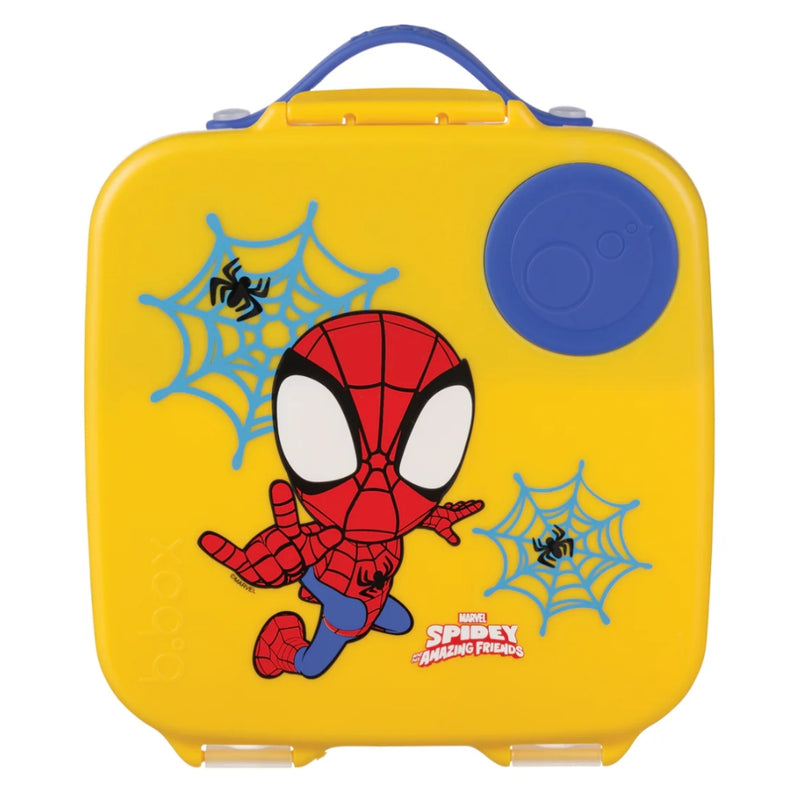 B.BOX LUNCHBOX - SPIDEY