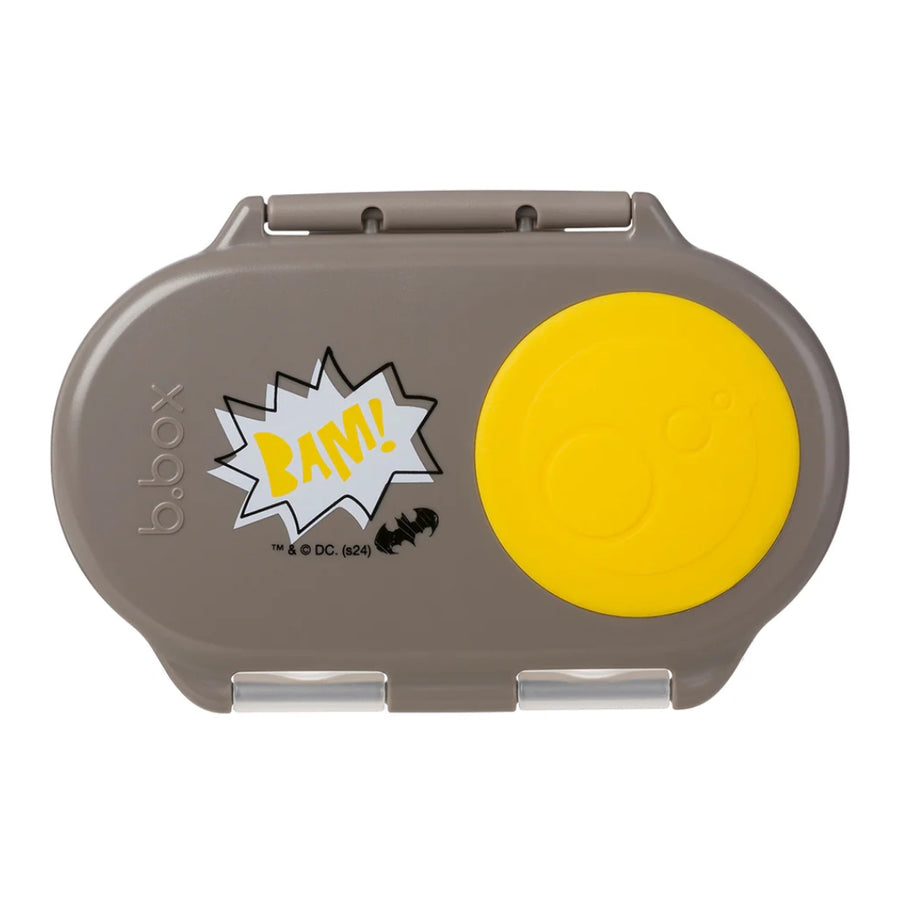 B.BOX SNACKBOX - BATMAN