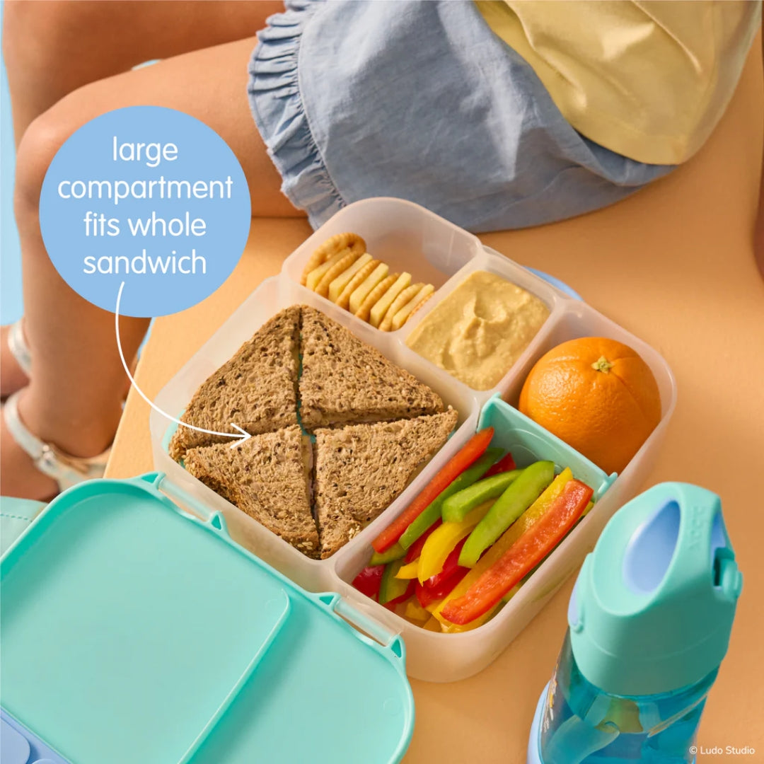 B.BOX LUNCHBOX - BLUEY PLAYTIME