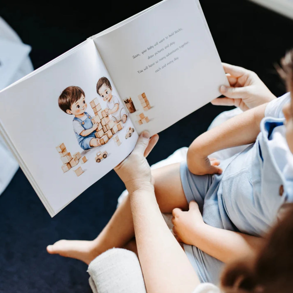 BIG BROTHER BOOK