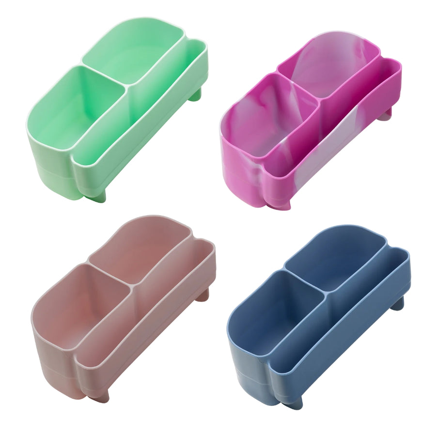 B.BOX SILICONE BENTO TRAY FOR MINI LUNCHBOX- 6 COLOURS