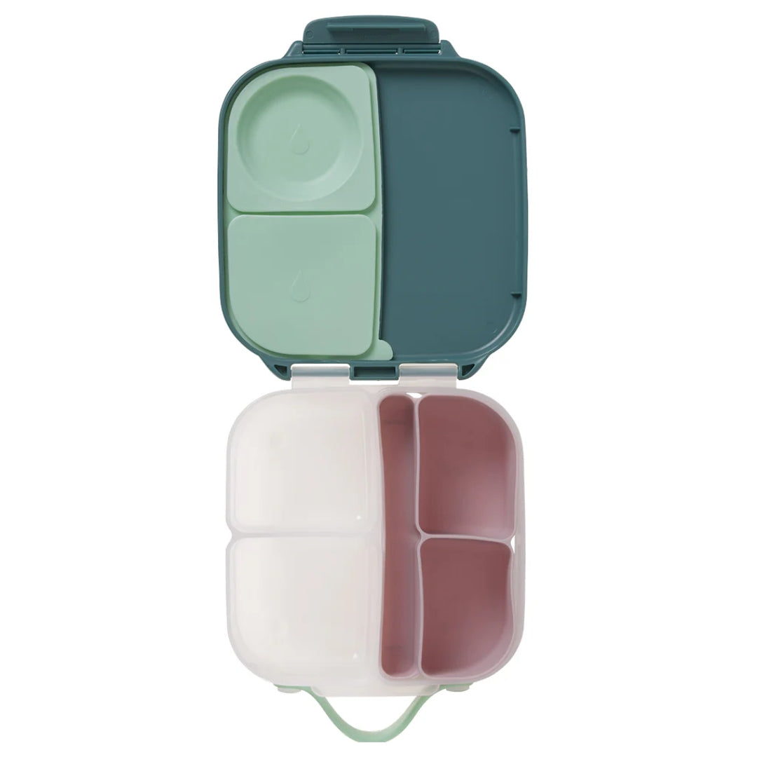 B.BOX SILICONE BENTO TRAY FOR MINI LUNCHBOX- 6 COLOURS