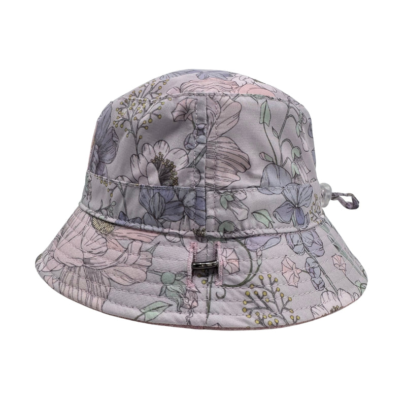 LOLA REVERSIBLE BUCKET HAT - 4 Sizes