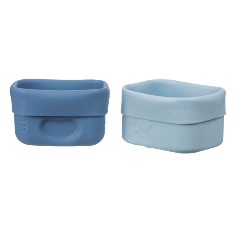 B.BOX SILICONE CUPS - 3 COLOURS