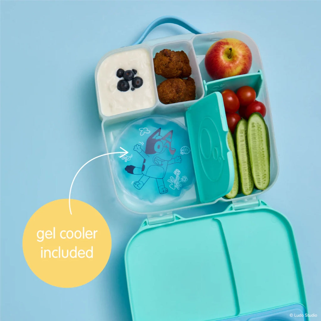 B.BOX LUNCHBOX - BLUEY PLAYTIME