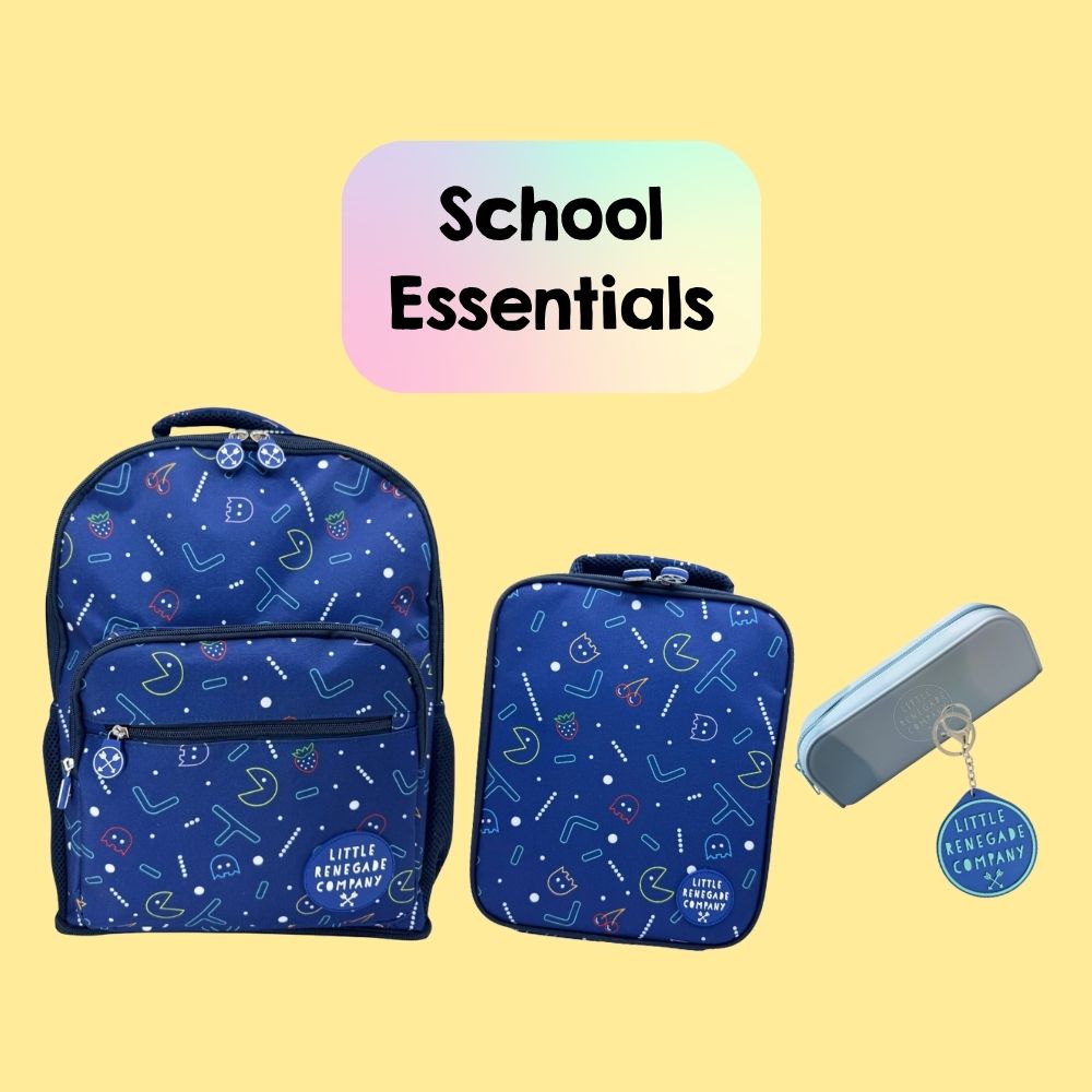 School Essentials Bundle