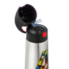 B.BOX 500ml INSULATED DRINK BOTTLE - MARVEL AVENGERS