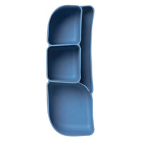 B.BOX SILICONE BENTO TRAY FOR LUNCHBOX - 4 COLOURS