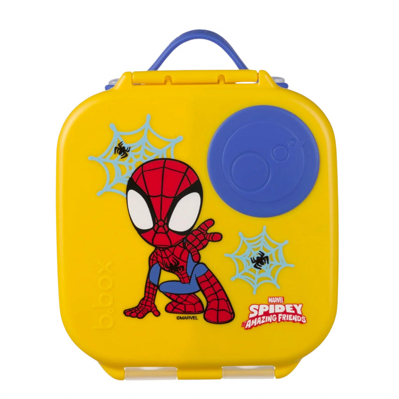 B.BOX MINI LUNCHBOX - SPIDEY